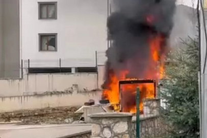 Bursa'da bomba gibi patladı!