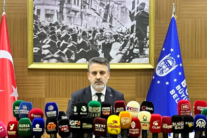 Bursa'da ilk meclis, ilk mesaj! Şahin Biba, "Sözle değil icraatle konuşacağız"