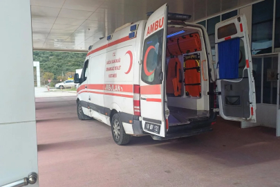 Bursa'da kahreden olay! Bahçede can verdi