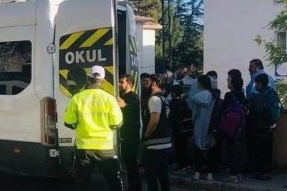 Bursa'da okullarda güvenlik önlemleri artırıldı!