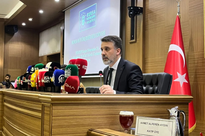 Bursalılara müjde! Su faturalarında indirim kapıda...