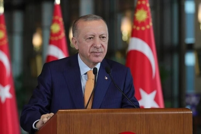 Cumhurbaşkanı Erdoğan: Uluslararası sistem bugün büyük bir meşruiyet kriziyle yüz yüzedir