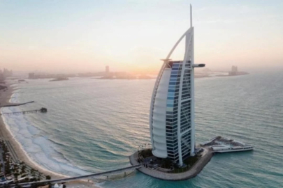 Dubai'nin simgesi 18 ay kapanıyor!