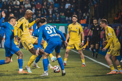 Fenerbahçe ile Çaykur Rizespor 48. randevuda