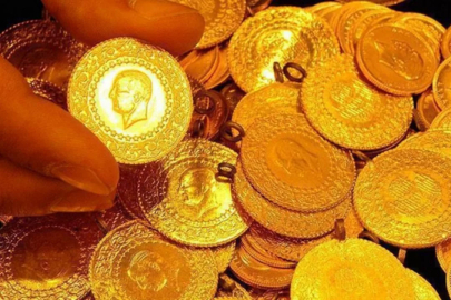 Güncel altın fiyatları!