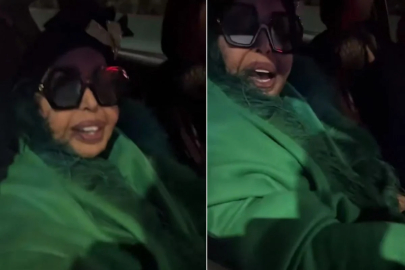 Hayranı bir anda yanında belirdi! Bülent Ersoy panik yaşadı