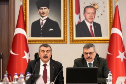 İçişleri Bakanlığı'da gerçekleştirilen güvenlik toplantısı sona erdi