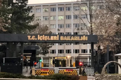 İçişleri Bakanlığı:'Okullardaki güvenlik tedbirleri artırıldı'