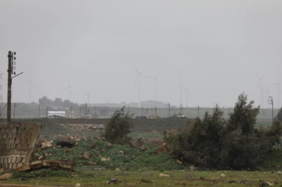 İsrail askerleri Suriye'nin Kuneytra ili kırsalına baskın düzenledi