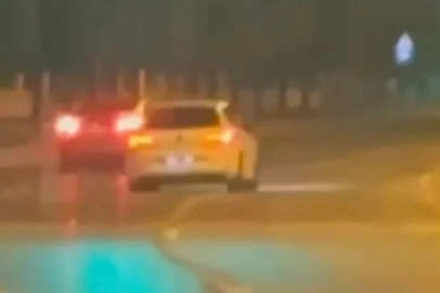 İstanbul'da drift atan iki sürücüye toplam 440 bin TL ceza uygulandı