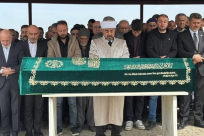Kahramanmaraş'ta acı veda: Yusuf Tarık Gül toprağa verildi