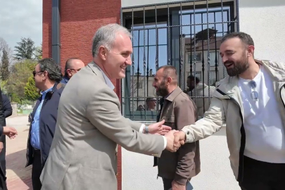 Kemalpaşa Mahalesinde Yeni Aile Sağlığı Merkezi Hizmete Girmek İçin Gün Sayıyor