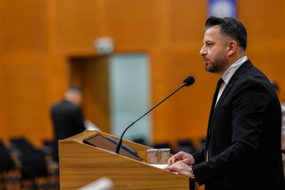 Kırcalı: Okul güvenliğinde teknolojiyi önemsemeliyiz