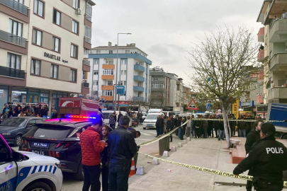 'Kokoreç' yüzünden tartıştığı esnafı tüfekle vurdu