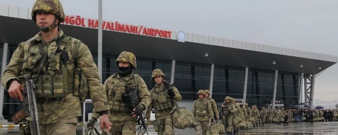 Yeni komando tugayları kuruluyor