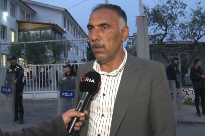 Muhtar saldırıyı anlattı! "Öğretmen çocukların üzerine kapanmıştı"