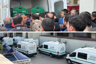 Okul saldırısında ölenlerin cenazeleri teslim edilmeye başlandı