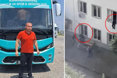 Okuldaki katliamın büyümesini kahraman aşçı önlemiş: Bıçağı bacağına sapladım