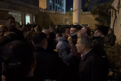 Ölenlerin yakınlarından Vali Ünlüer'e tepki