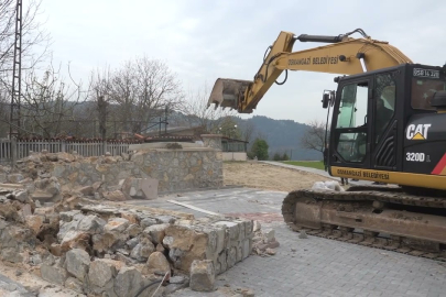 Osmangazi Belediyesi’nden Kaçak Yapılaşmaya Geçit Yok