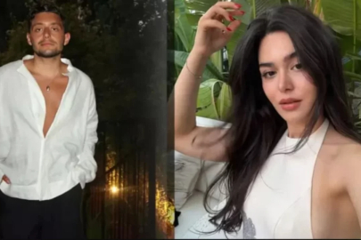 Oyuncu Aleyna Bozok'un mesajları ifşa oldu! 200 bin TL'lik fuhuş pazarlığı