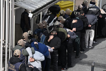 Polis noktasına yönelik terör saldırısına ilişkin gözaltına alınan saldırgan tutuklandı