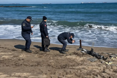 Sakarya'da esrarengiz olay! SAS Timi imha etti