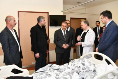 Şanlıurfa'daki okul saldırısında yaralanan 10 kişi taburcu edildi