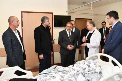 Şanlıurfa'daki okul saldırısında yaralanan 10 kişi taburcu edildi