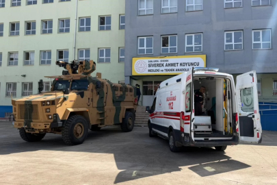 Şanlıurfa Valiliğinden Siverek'teki okul saldırısına ilişkin açıklama: 20 gözaltı