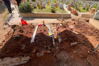 Sözün bittiği yer! Dört sınıf arkadaş yan yana toprağa verildi