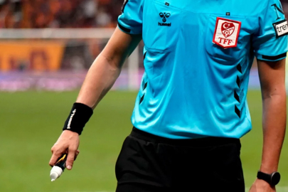 Süper Lig'de 30. haftanın hakemleri açıklandı