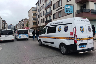 Tekirdağ'da silahlı kavgada 1 kişi ağır yaralandı