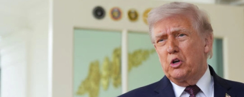 Trump bizzat duyurdu...