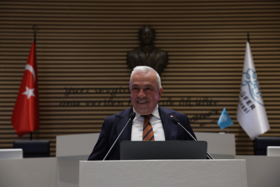 Türkiye’nin yarınları Nilüfer’de demokrasi provası yaptı