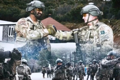 Türkiye-Pakistan ortak tatbikatı CİNNAH-2026 başarıyla tamamlandı