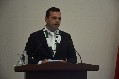 UYMSİB’de Hamdi Taner dönemi:'Güçlü ihracatçı, güçlü ekonomi'