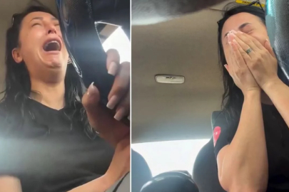 112 çalışanı okul saldırısı sonrası gözyaşlarına boğuldu! Görüntüler bakanlığı harekete geçirdi