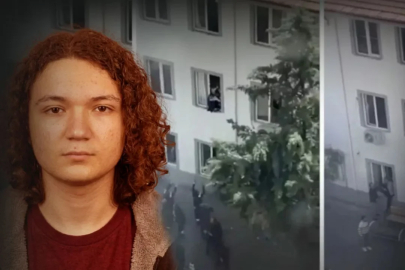 Katliamdan camdan atlayarak kurtulan öğrenci anlattı: İngilizce 'Kaçışınız Yok' diyerek ateş açmış!