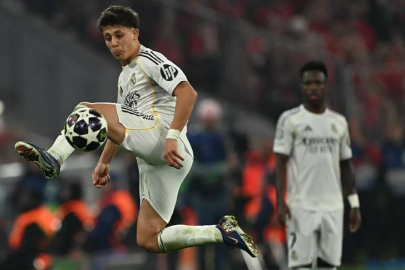 Real Madrid'de kriz çıktı: Arda Güler listede yok