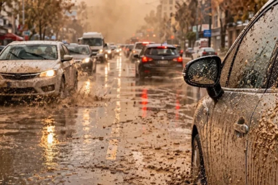 31 şehir tek tek sıralandı: Çamur yağmuru geliyor