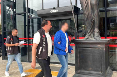 Alanya'da sosyal medyadan cumhurbaşkanına hakaret eden şahıs tutuklandı