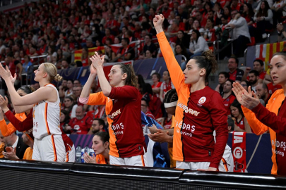 Avrupa'da Türk finali! Galatasaray, EuroLeague'de Fenerbahçe'nin rakibi oldu