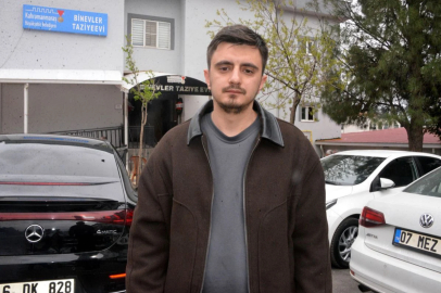 Ayla öğretmenin oğlu: Bir tarafımız üzüntülü olsa da kahraman anneye sahip olduğumuz için gururluyuz