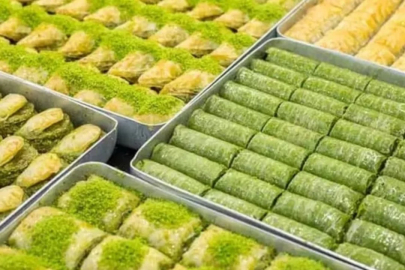 Bakanlık baklavadaki hileyi ifşa etti!