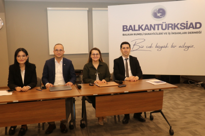 Balkantürksiad Akademi Eğitim Seminerlerine Devam Ediyor