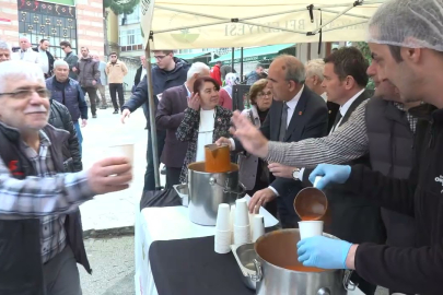 Başkan Aydın’ın Cuma Durağı Muradiye Mahallesi Oldu