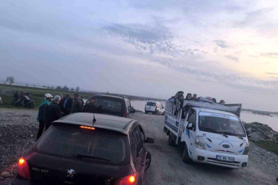 Batman Çayı'na giren 2 çocuktan biri boğuldu