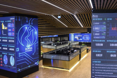 Borsa haftayı rekorlarla tamamladı