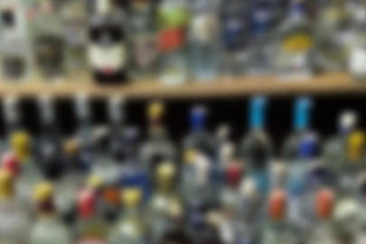 Bursa'da 436 litre sahte içki ele geçirildi